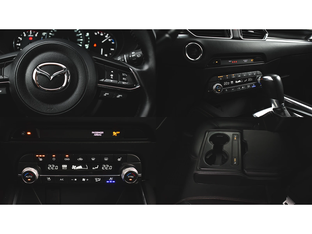 Mazda CX-5 ULTIMATE 2.5 SKYACTIV-G Automatic - автомобили, коли, обяви за нови и употребявани 15