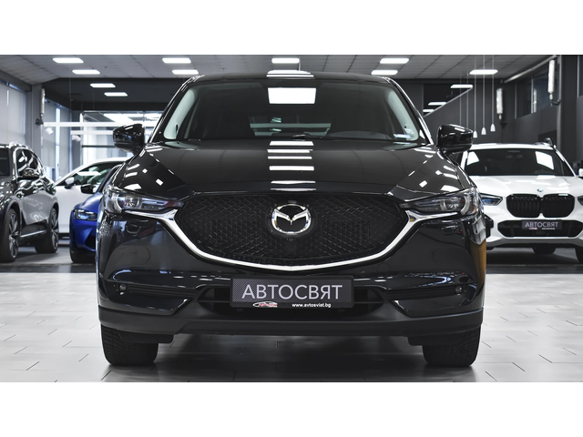 Mazda CX-5 ULTIMATE 2.5 SKYACTIV-G Automatic - автомобили, коли, обяви за нови и употребявани 1