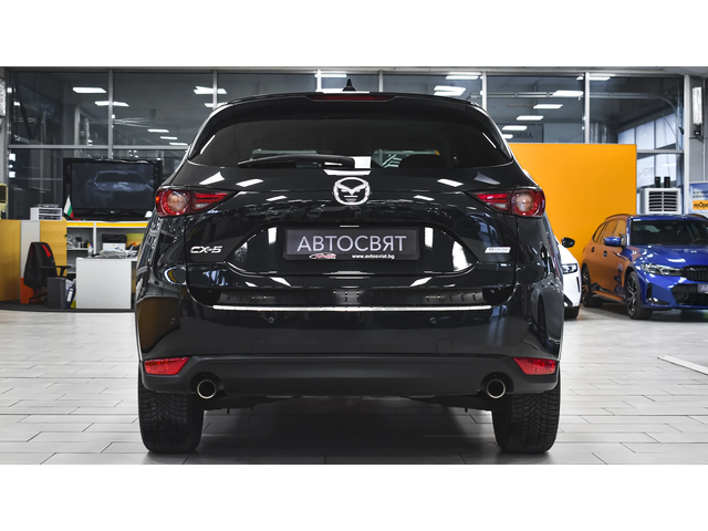 Mazda CX-5 ULTIMATE 2.5 SKYACTIV-G Automatic - автомобили, коли, обяви за нови и употребявани 2