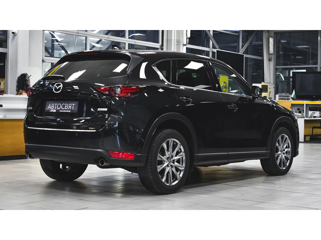 Mazda CX-5 ULTIMATE 2.5 SKYACTIV-G Automatic - автомобили, коли, обяви за нови и употребявани 5