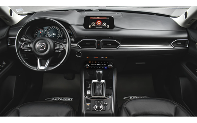 Mazda CX-5 ULTIMATE 2.5 SKYACTIV-G Automatic - автомобили, коли, обяви за нови и употребявани 7