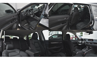 Mazda CX-5 Sports Line 2.2 SKYACTIV-D 4x4 Automatic - автомобили, коли, обяви за нови и употребявани 12