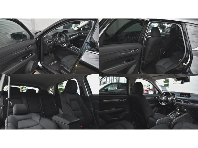Mazda CX-5 Sports Line 2.2 SKYACTIV-D 4x4 Automatic - автомобили, коли, обяви за нови и употребявани 12
