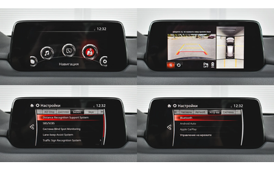 Mazda CX-5 Sports Line 2.2 SKYACTIV-D 4x4 Automatic - автомобили, коли, обяви за нови и употребявани 13