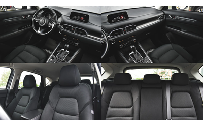 Mazda CX-5 Sports Line 2.2 SKYACTIV-D 4x4 Automatic - автомобили, коли, обяви за нови и употребявани 14