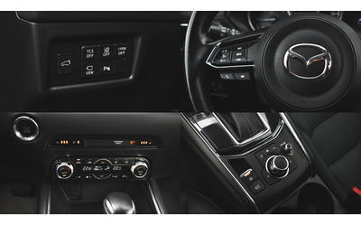 Mazda CX-5 Sports Line 2.2 SKYACTIV-D 4x4 Automatic - автомобили, коли, обяви за нови и употребявани 15