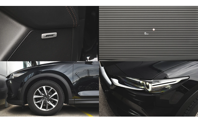 Mazda CX-5 Sports Line 2.2 SKYACTIV-D 4x4 Automatic - автомобили, коли, обяви за нови и употребявани 16