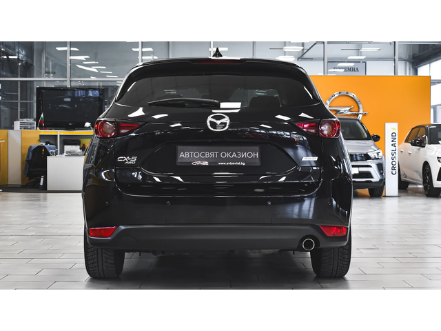 Mazda CX-5 Sports Line 2.2 SKYACTIV-D 4x4 Automatic - автомобили, коли, обяви за нови и употребявани 2