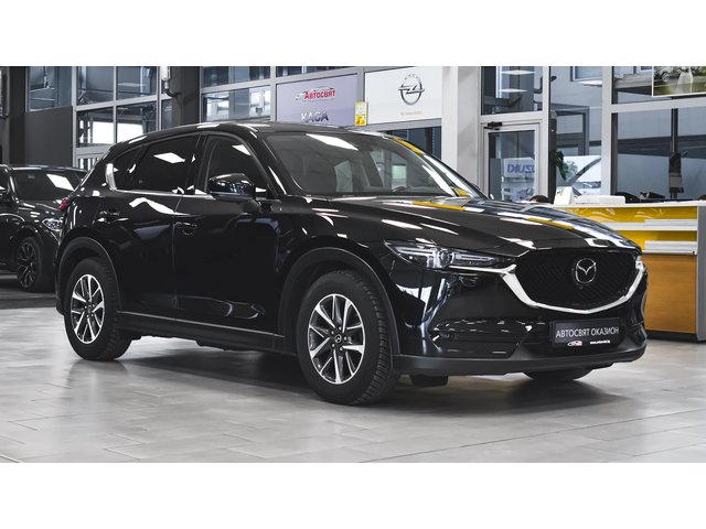 Mazda CX-5 Sports Line 2.2 SKYACTIV-D 4x4 Automatic - автомобили, коли, обяви за нови и употребявани 4