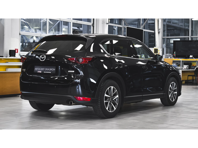 Mazda CX-5 Sports Line 2.2 SKYACTIV-D 4x4 Automatic - автомобили, коли, обяви за нови и употребявани 5