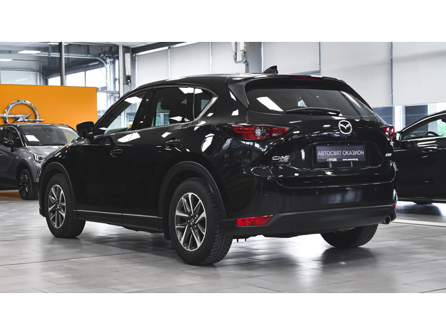 Mazda CX-5 Sports Line 2.2 SKYACTIV-D 4x4 Automatic - автомобили, коли, обяви за нови и употребявани 6