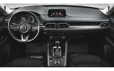 Mazda CX-5 Sports Line 2.2 SKYACTIV-D 4x4 Automatic - автомобили, коли, обяви за нови и употребявани 7