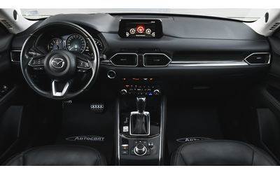 Mazda CX-5 ULTIMATE 2.5 SKYACTIV-G Automatic - автомобили, коли, обяви за нови и употребявани 11