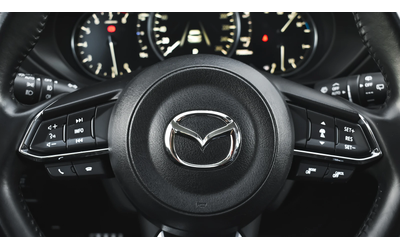 Mazda CX-5 ULTIMATE 2.5 SKYACTIV-G Automatic - автомобили, коли, обяви за нови и употребявани 12