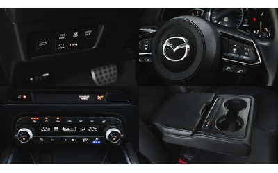 Mazda CX-5 ULTIMATE 2.5 SKYACTIV-G Automatic - автомобили, коли, обяви за нови и употребявани 15