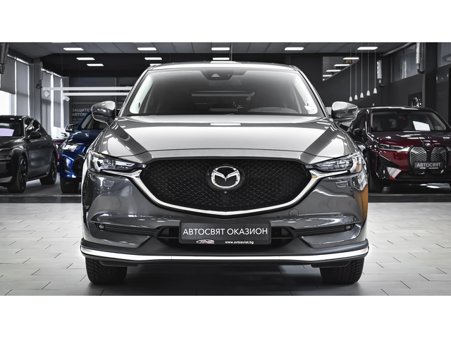 Mazda CX-5 ULTIMATE 2.5 SKYACTIV-G Automatic - автомобили, коли, обяви за нови и употребявани 1