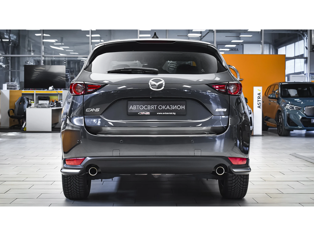 Mazda CX-5 ULTIMATE 2.5 SKYACTIV-G Automatic - автомобили, коли, обяви за нови и употребявани 2
