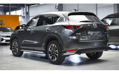 Mazda CX-5 ULTIMATE 2.5 SKYACTIV-G Automatic - автомобили, коли, обяви за нови и употребявани 6