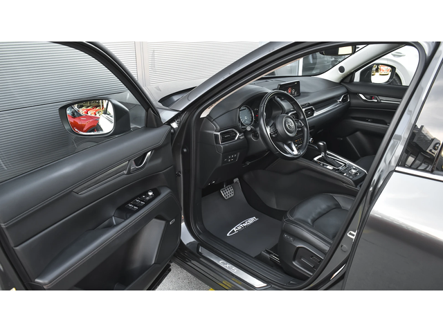 Mazda CX-5 ULTIMATE 2.5 SKYACTIV-G Automatic - автомобили, коли, обяви за нови и употребявани 7