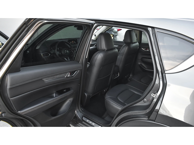 Mazda CX-5 ULTIMATE 2.5 SKYACTIV-G Automatic - автомобили, коли, обяви за нови и употребявани 8