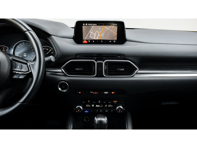 Mazda CX-5 ULTIMATE 2.5 SKYACTIV-G 4x4 Automatic - автомобили, коли, обяви за нови и употребявани 10