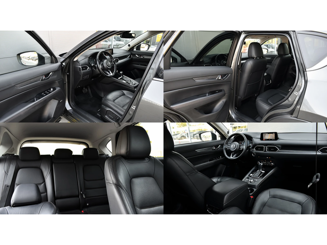Mazda CX-5 ULTIMATE 2.5 SKYACTIV-G 4x4 Automatic - автомобили, коли, обяви за нови и употребявани 12