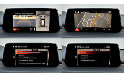 Mazda CX-5 ULTIMATE 2.5 SKYACTIV-G 4x4 Automatic - автомобили, коли, обяви за нови и употребявани 13