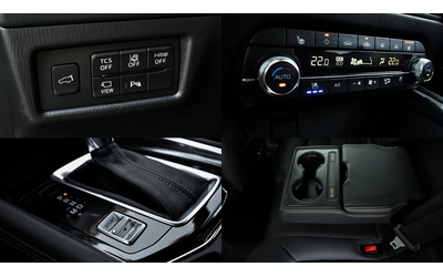 Mazda CX-5 ULTIMATE 2.5 SKYACTIV-G 4x4 Automatic - автомобили, коли, обяви за нови и употребявани 15