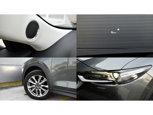 Mazda CX-5 ULTIMATE 2.5 SKYACTIV-G 4x4 Automatic - автомобили, коли, обяви за нови и употребявани 16