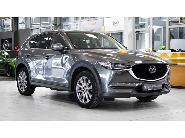 Mazda CX-5 ULTIMATE 2.5 SKYACTIV-G 4x4 Automatic - автомобили, коли, обяви за нови и употребявани 4