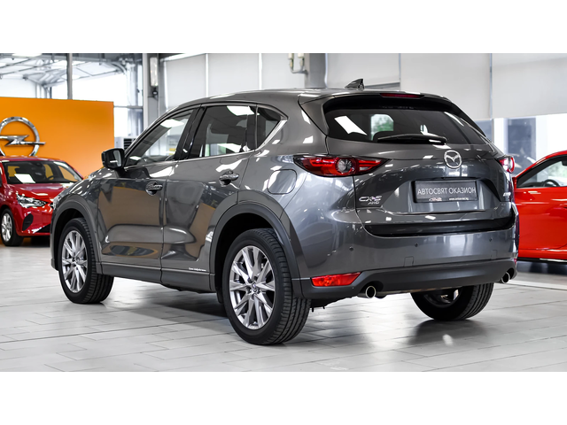 Mazda CX-5 ULTIMATE 2.5 SKYACTIV-G 4x4 Automatic - автомобили, коли, обяви за нови и употребявани 6