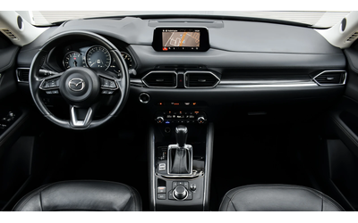 Mazda CX-5 ULTIMATE 2.5 SKYACTIV-G 4x4 Automatic - автомобили, коли, обяви за нови и употребявани 8
