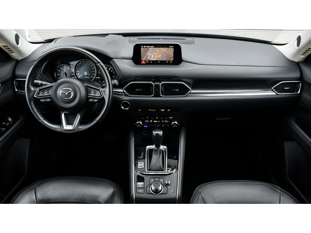 Mazda CX-5 ULTIMATE 2.5 SKYACTIV-G 4x4 Automatic - автомобили, коли, обяви за нови и употребявани 8