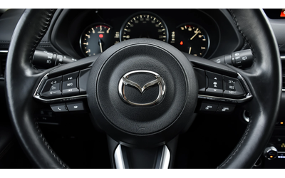 Mazda CX-5 ULTIMATE 2.5 SKYACTIV-G 4x4 Automatic - автомобили, коли, обяви за нови и употребявани 9