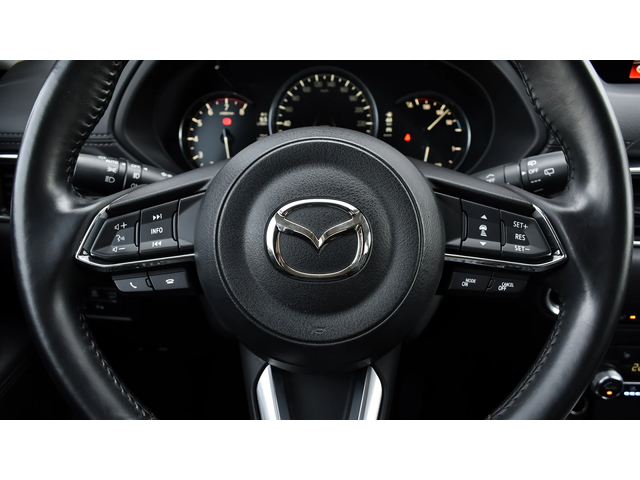 Mazda CX-5 ULTIMATE 2.5 SKYACTIV-G 4x4 Automatic - автомобили, коли, обяви за нови и употребявани 9