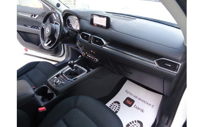 Mazda CX-5 2.2D-НАВИ-КАМЕРА-ЛИЗИНГ - автомобили, коли, обяви за нови и употребявани 10