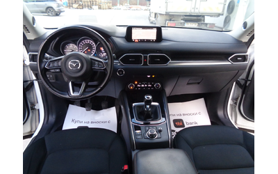 Mazda CX-5 2.2D-НАВИ-КАМЕРА-ЛИЗИНГ - автомобили, коли, обяви за нови и употребявани 13