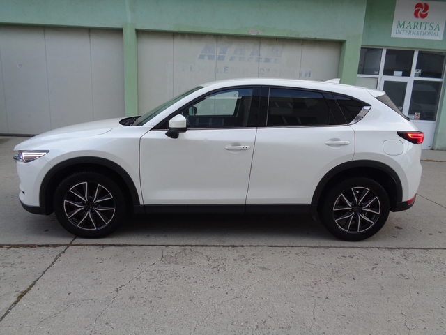 Mazda CX-5 2.2D-НАВИ-КАМЕРА-ЛИЗИНГ - автомобили, коли, обяви за нови и употребявани 6