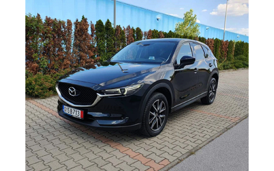 mazda-cx-5 - 0