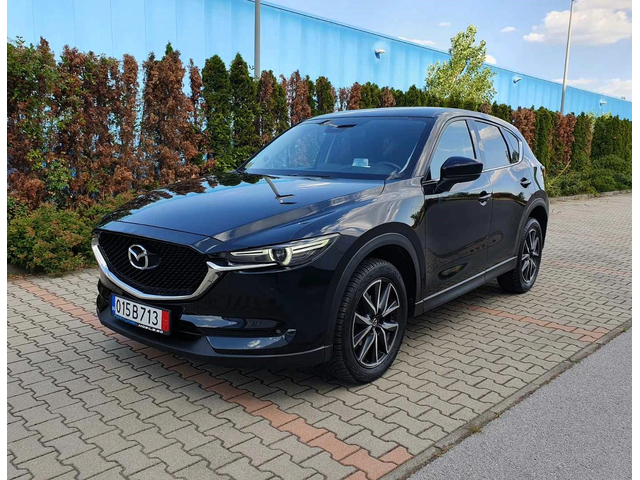 Mazda CX-5 2.2d/AWD/Exseed/Skyactiv - автомобили, коли, обяви за нови и употребявани 0