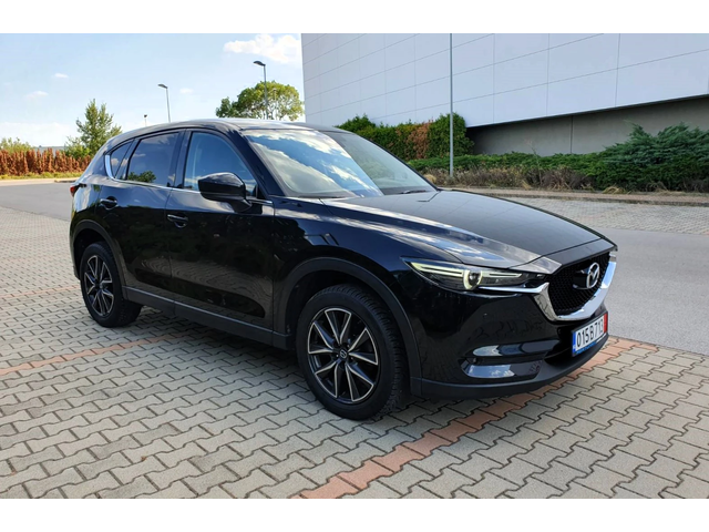 Mazda CX-5 2.2d/AWD/Exseed/Skyactiv - автомобили, коли, обяви за нови и употребявани 2