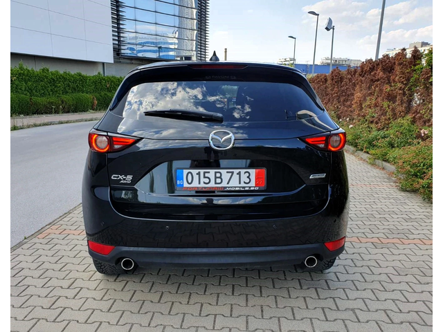 Mazda CX-5 2.2d/AWD/Exseed/Skyactiv - автомобили, коли, обяви за нови и употребявани 4
