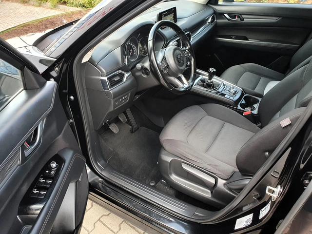 Mazda CX-5 2.2d/AWD/Exseed/Skyactiv - автомобили, коли, обяви за нови и употребявани 6