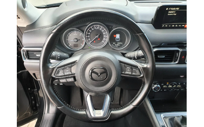 Mazda CX-5 2.2d/AWD/Exseed/Skyactiv - автомобили, коли, обяви за нови и употребявани 7