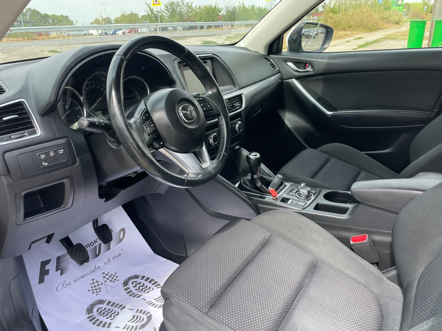 Mazda CX-5 2.2TDI-150-FEIS-NAVI-LED-ITALIA - автомобили, коли, обяви за нови и употребявани 10