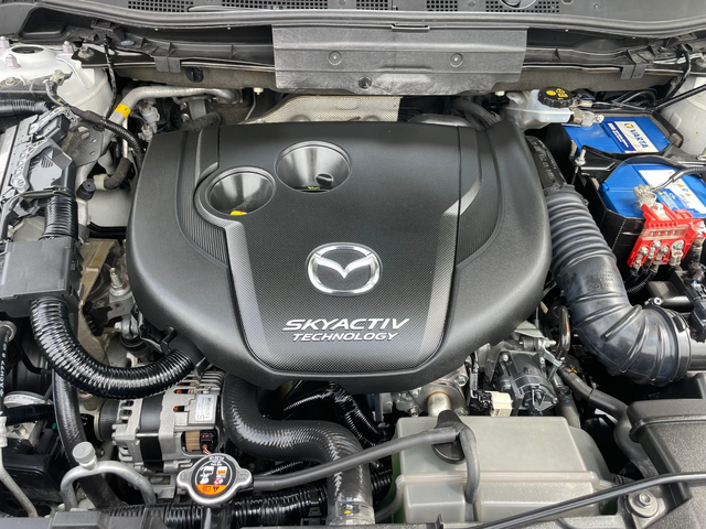 Mazda CX-5 2.2TDI-150-FEIS-NAVI-LED-ITALIA - автомобили, коли, обяви за нови и употребявани 11
