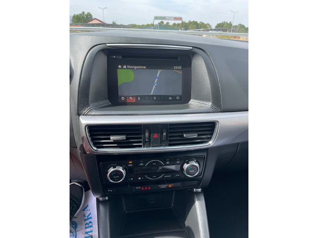 Mazda CX-5 2.2TDI-150-FEIS-NAVI-LED-ITALIA - автомобили, коли, обяви за нови и употребявани 12