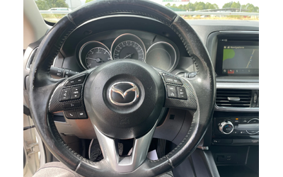 Mazda CX-5 2.2TDI-150-FEIS-NAVI-LED-ITALIA - автомобили, коли, обяви за нови и употребявани 14