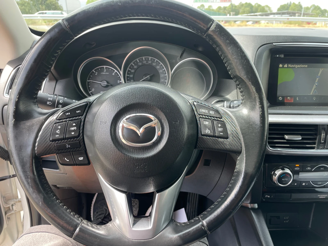 Mazda CX-5 2.2TDI-150-FEIS-NAVI-LED-ITALIA - автомобили, коли, обяви за нови и употребявани 14