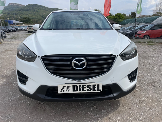 Mazda CX-5 2.2TDI-150-FEIS-NAVI-LED-ITALIA - автомобили, коли, обяви за нови и употребявани 1